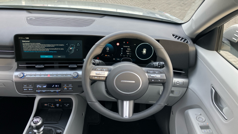 Hyundai KONA 1.0T Ultimate 5dr Petrol Hatchback